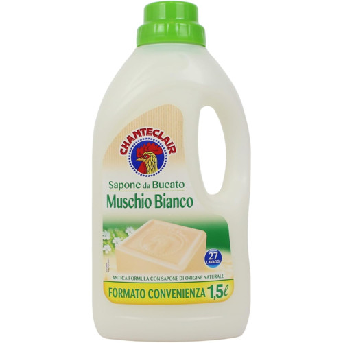 Chanteclair liquido muschio - liquido,