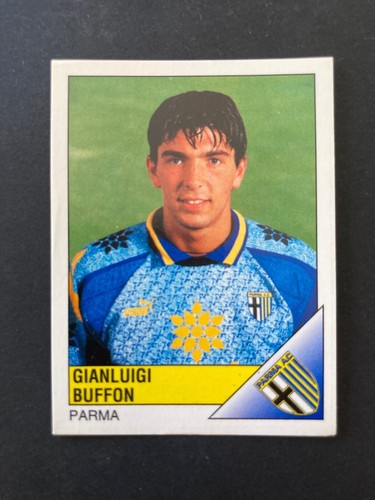 Calciatori panini 1995 - calciatori, 1995/96