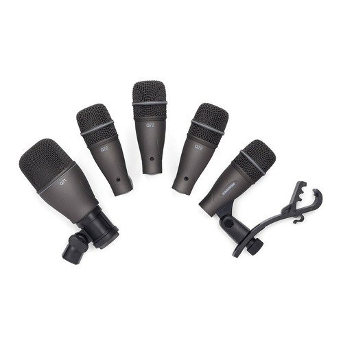 Samson set microfoni batteria