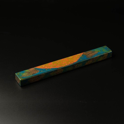 Ryukyu lacquer bunchin - ryukyu,
