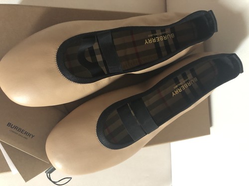 Ballerine originale burberry - originale,