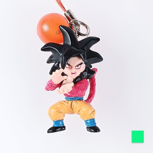 Super saiyan goku - super, 4