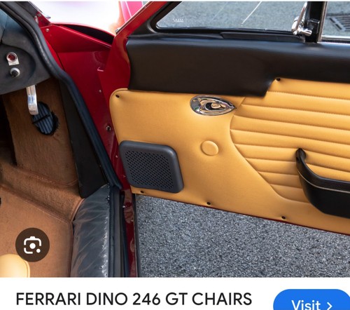 Ferrari 400i dino 246 gt - dino,