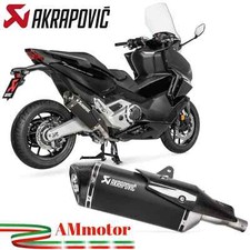 Akrapovic Honda Forza 750 2023