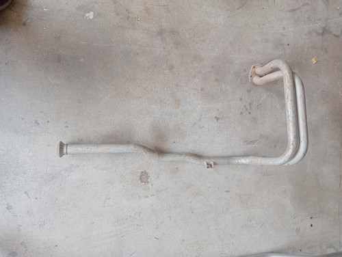 Marmitta collettore citroen - marmitta,