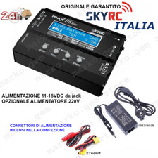 SkyRC iMAX B6 Evo 12V 60W 1-6S