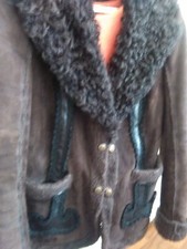 Giaccone donna in pelliccia di