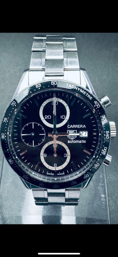 Cronografo tag heuer carrera - tag,