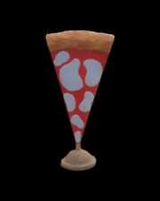 insegna statua di pizza 
