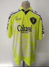 Maglia Perugia 1997/ 1998 match worn Perugia shirt