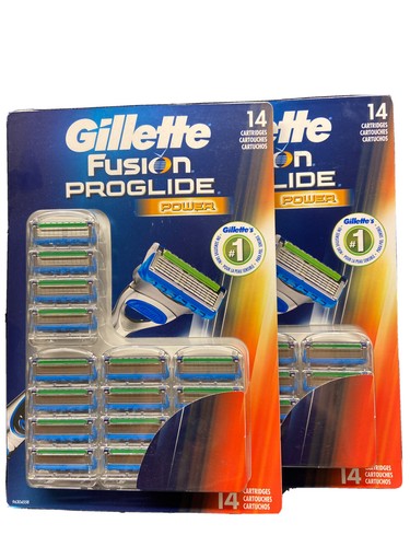Gillette fusion proglide - fusion,