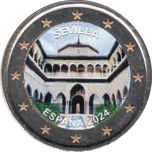 Spagna 2024 euro - 2024,