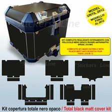 Top Case Sticker Kit BMW