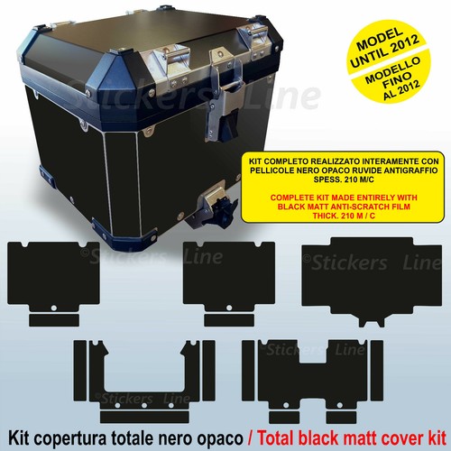 Kit adesivi bauletto - top, case