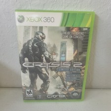 Crysis 2 Xbox 360 Videogioco