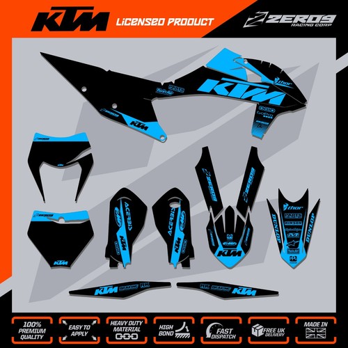 Kit grafica ktm motocross - grafica,