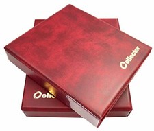 COLLECTOR Album di Monete con