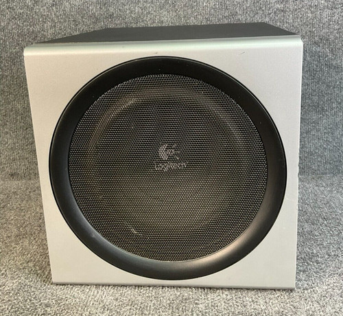 Logitech 2300 solo subwoofer - logitech,