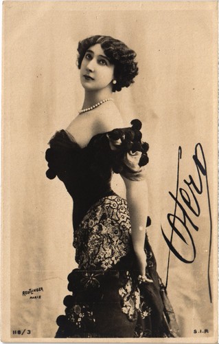 Theatre star belle - la,