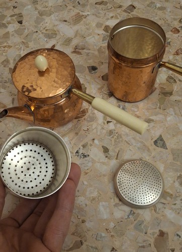 Moka napoletana rame e - napoletana,