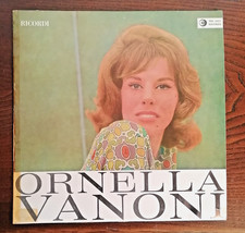 ORNELLA VANONI I°  LP PRIMO