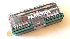 PARKSIDE 43 pezzi bit