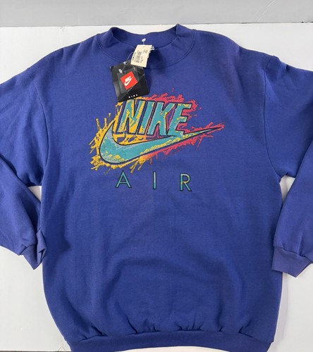 Felpa girocollo nike air - felpa,