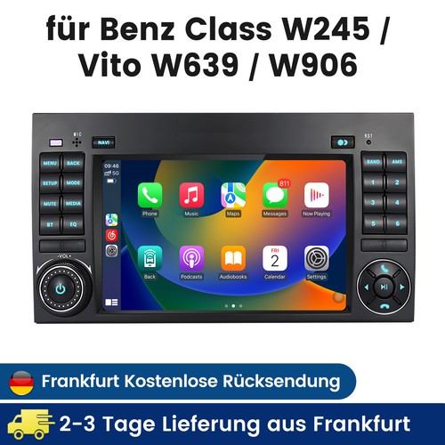 Per mercedes benz - benz, a/b