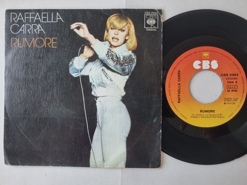 Raffaella carra rumore - -,