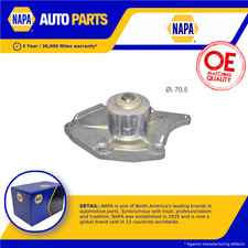 Pompa acqua adatta per Renault