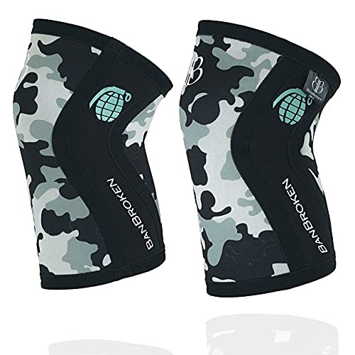 Ginocchiere banbroken mm - banbroken, 5