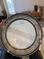 Ludwig supraphonic lm400 14x5 - ludwig,