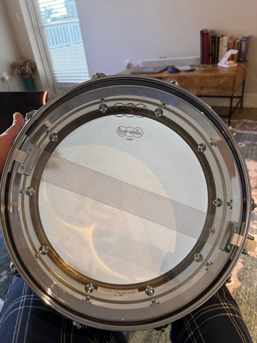 Ludwig supraphonic lm400 14x5 - supraphonic,