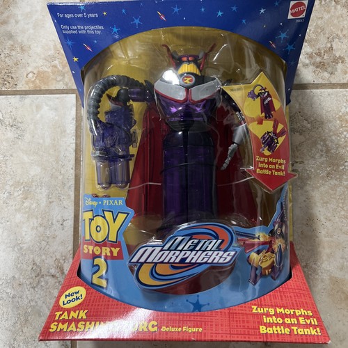 Toy story buzz lightyear - story, 2