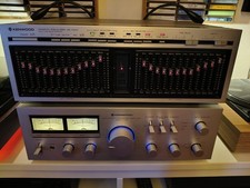 equalizzatore grafico kenwood