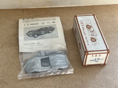 Fds automodelli n23 ferrari - fds,