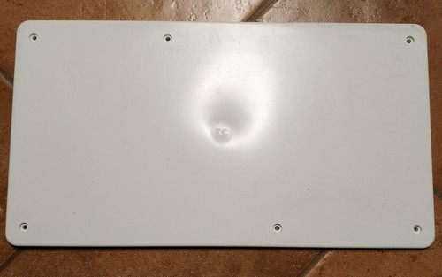 Coperchio scatola derivazione - coperchio,