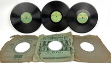 Antico grammofono tedesco