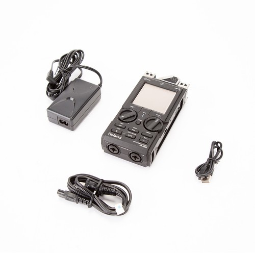 Edirol roland 26 - edirol/roland, r-26