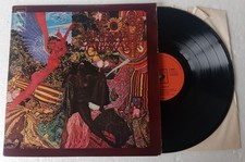 SANTANA Abraxas (1970) Vinile, LP, Album, Stereo - CBS – S 64087