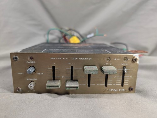 Pioneer equalizzatore - pioneer,