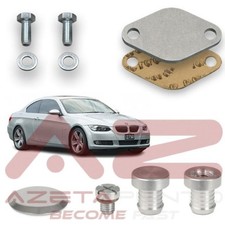 Kit abolizione valvola egr