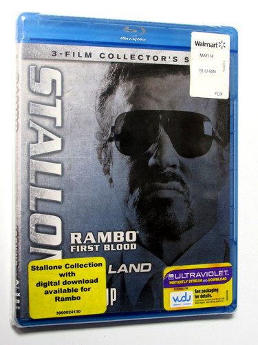 Stallone movie collection - movie,