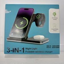 Stazione di Ricarica 3 in 1