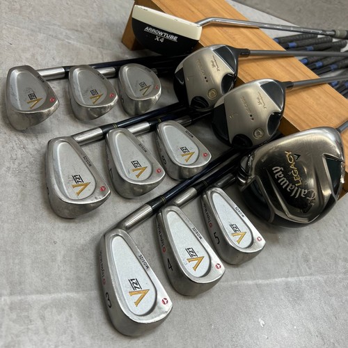Callaway taylormade mazze - taylormade, da