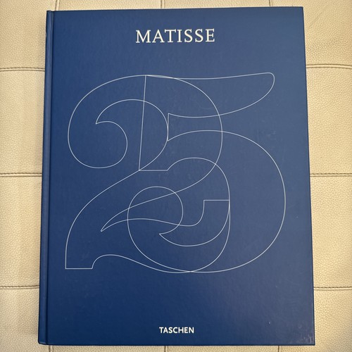 Matisse gilles néret - matisse, taschen