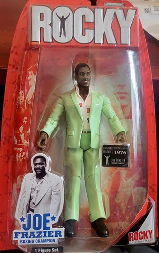 Modellino boxe jakks joe - modellino,