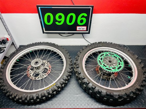 Cerchi cross kawasaki 125 - cross, kx