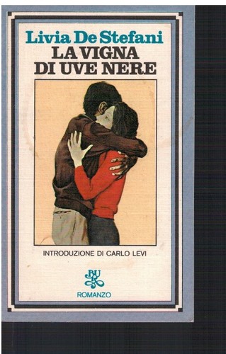 Vigna uve nere livia - vigna, di