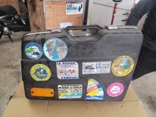 Valigia laterale destra